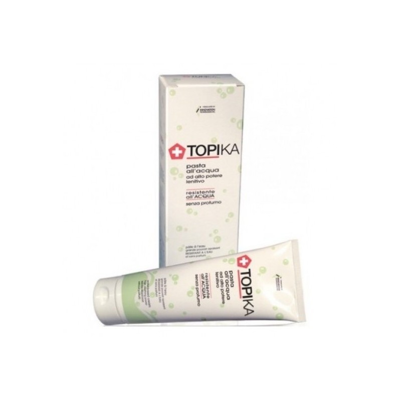 Pentamedical Topika Pasta All'acqua 75 Ml