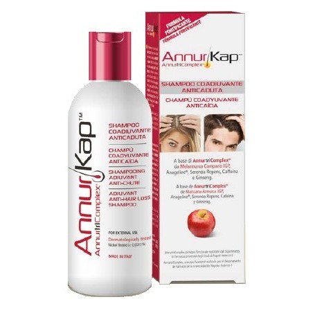 Di-va Annurkap Shampoo 200 Ml