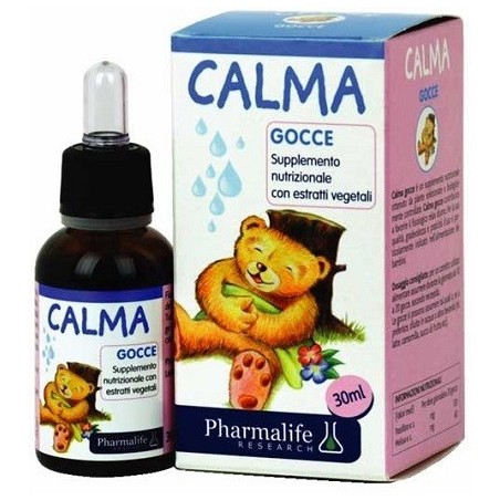 Pharmalife Research Calma Bimbi Gocce 30 Ml