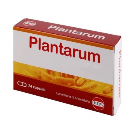 Kos Plantarum 10 Miliardi 24 Capsule