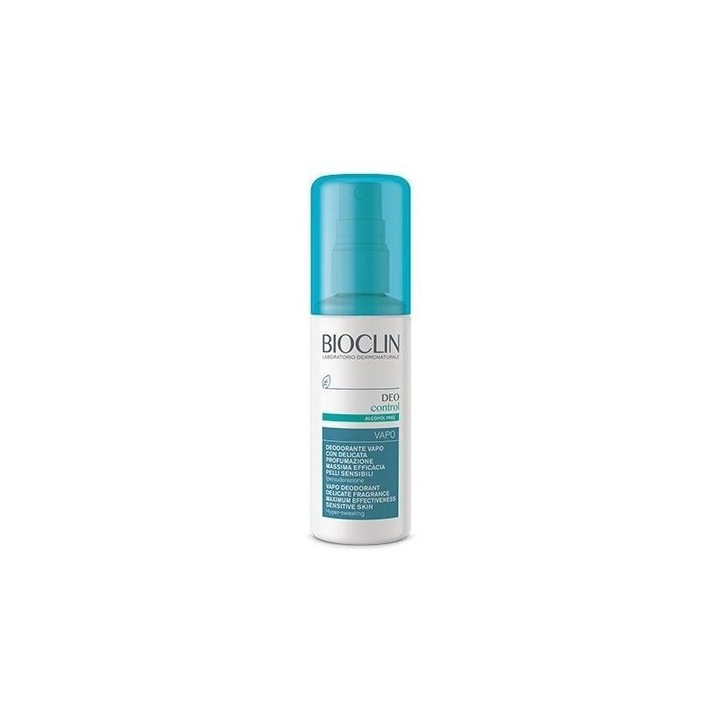 Ist. Ganassini Bioclin Deo Control Vapo 100 Ml