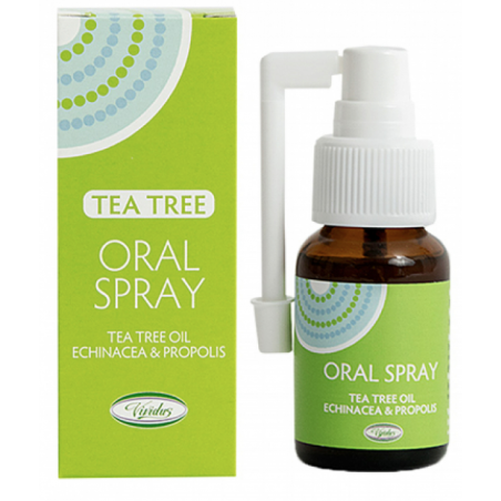 Vividus Tea Tree Oral Spray 30 Ml