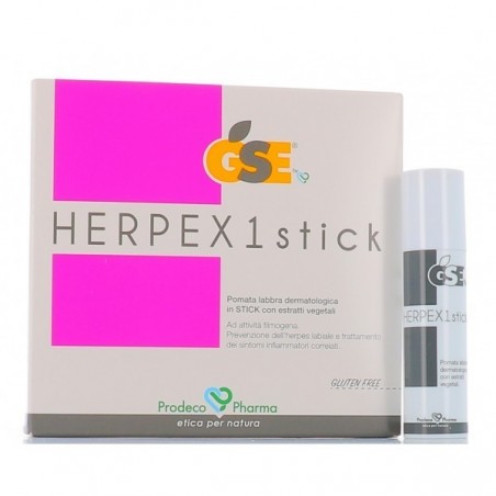 Prodeco Pharma Gse Herpex 1 Stick 5,7ml