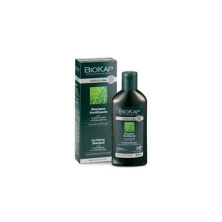 Bios Line Biokap Bellezza Bio Shampoo Fortificante Cosmos Ecocert 200 Ml Biosline