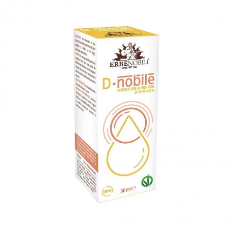 Erbenobili D Nobile 30 Ml