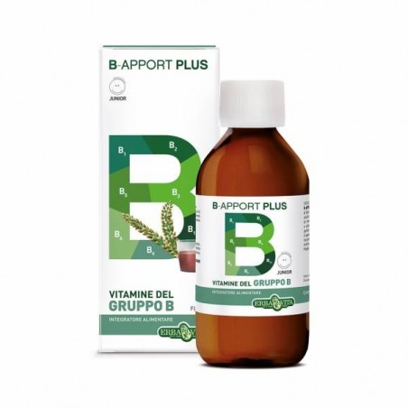 Erba Vita Group B-apport Plus Fluido 200 Ml