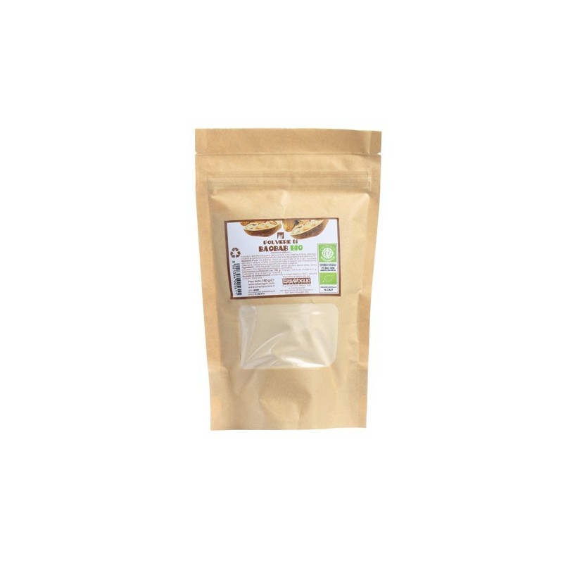 Erbavoglio Production Baobab Polvere Biologico 150g