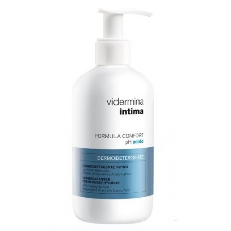 Ist. Ganassini Vidermina Intima Con Dispenser 500 Ml