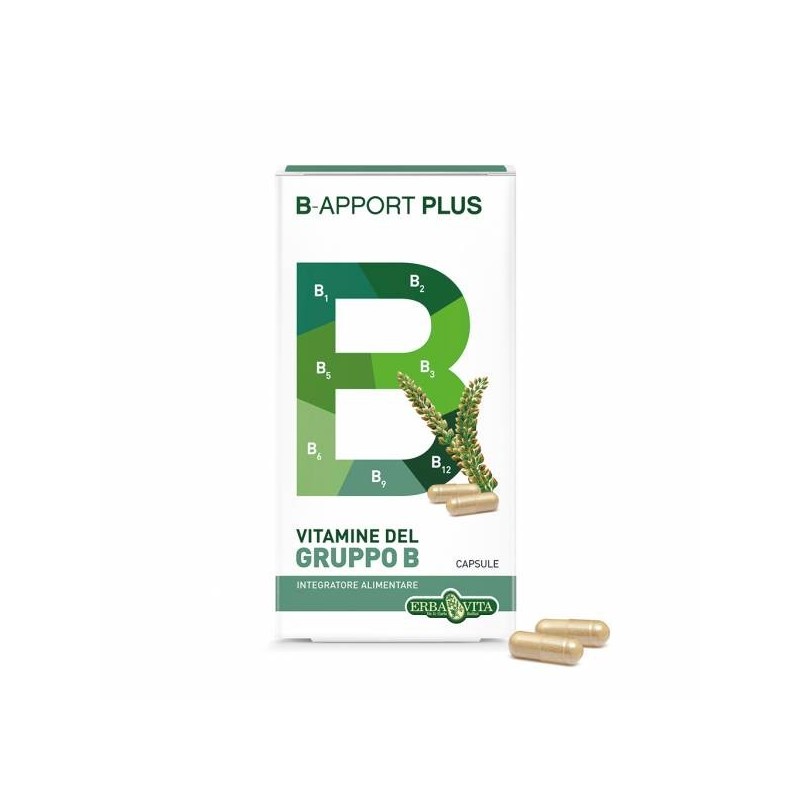 Erba Vita Group B-apport Plus 45 Capsule