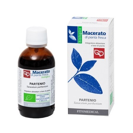 Fitomedical Partenio Tintura Madre Bio 50 Ml