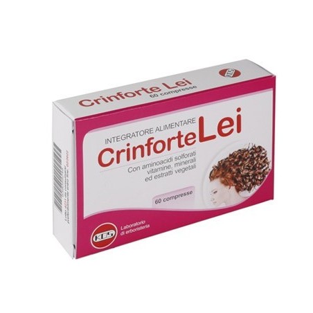 Kos Crinforte Lei 60 Compresse