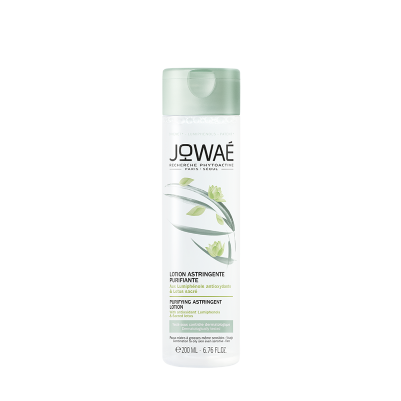 Jowae Lozione Astringente Purificante 200 Ml