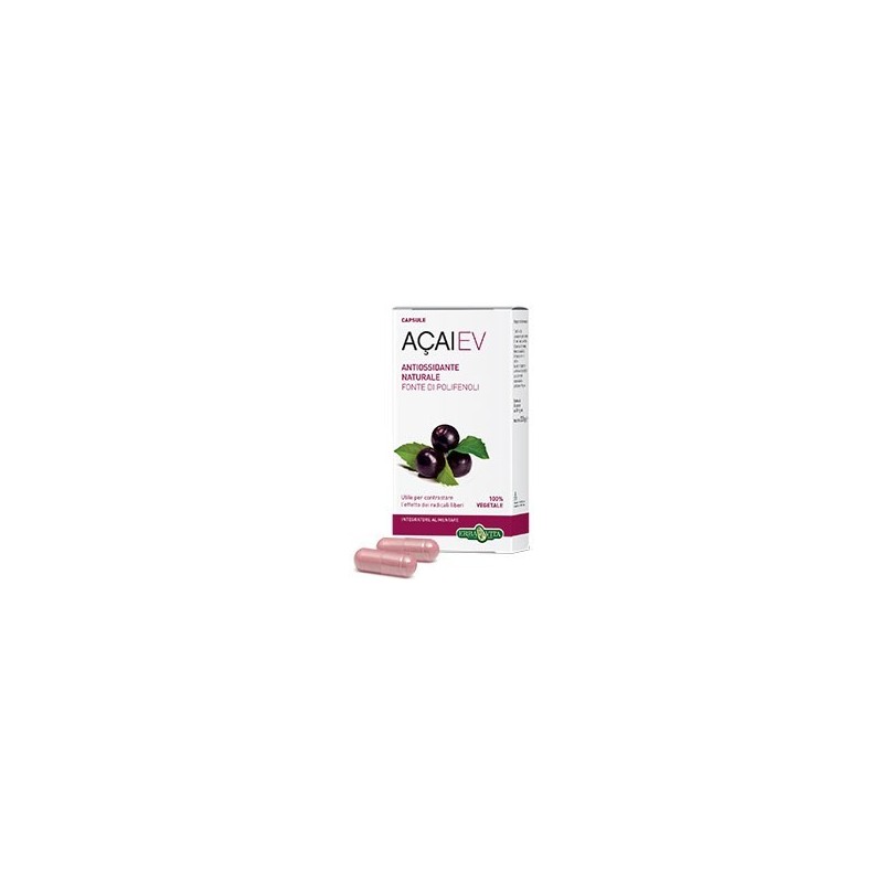 Erba Vita Group Acai 45 Capsule