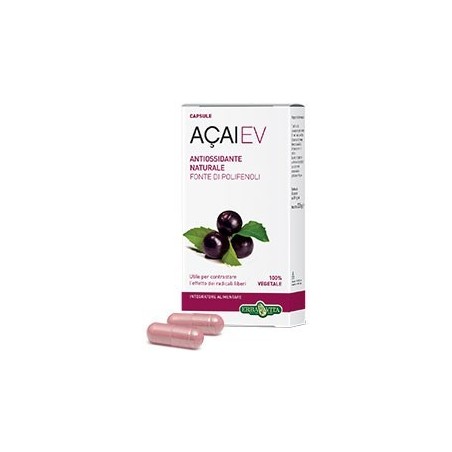 Erba Vita Group Acai 45 Capsule