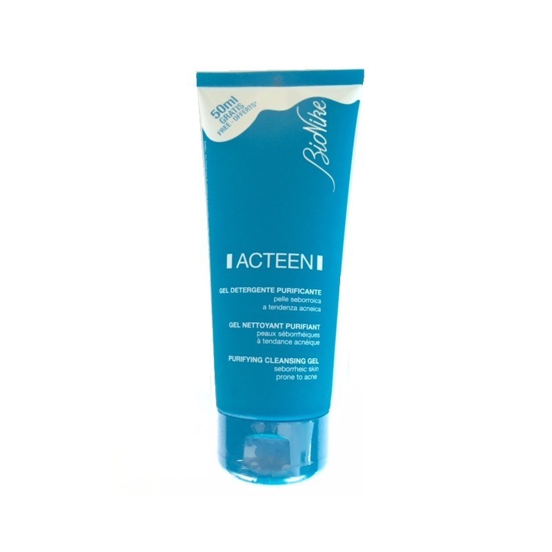 I. C. I. M. Internation Aknet Gel Detergente Purificante 200 Ml