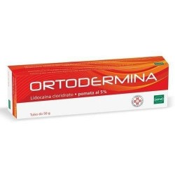 Alfasigma Ortodermina Crema...