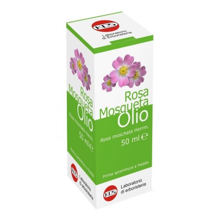 Kos Rosa Mosqueta Olio Vegetale 50 Ml