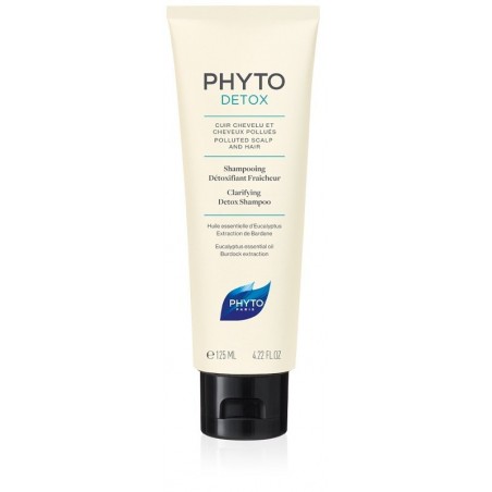 Phytodetox Shampoo Purificante 125 Ml