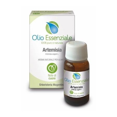 Erboristeria Magentina Artemisia Olio Essenziale 10 Ml