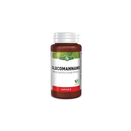 Erba Vita Group Glucomannano 60 Capsule