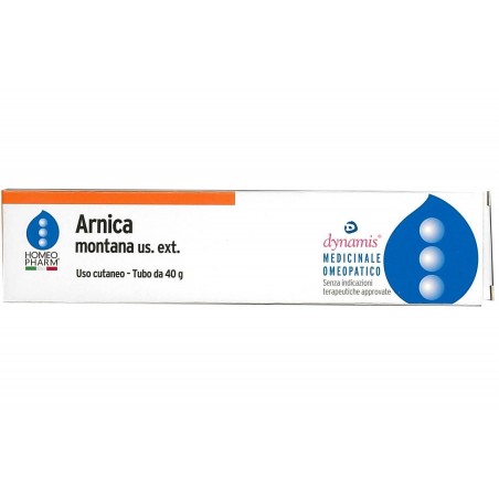 Cemon Arnica Montana Homeopharm Unguento