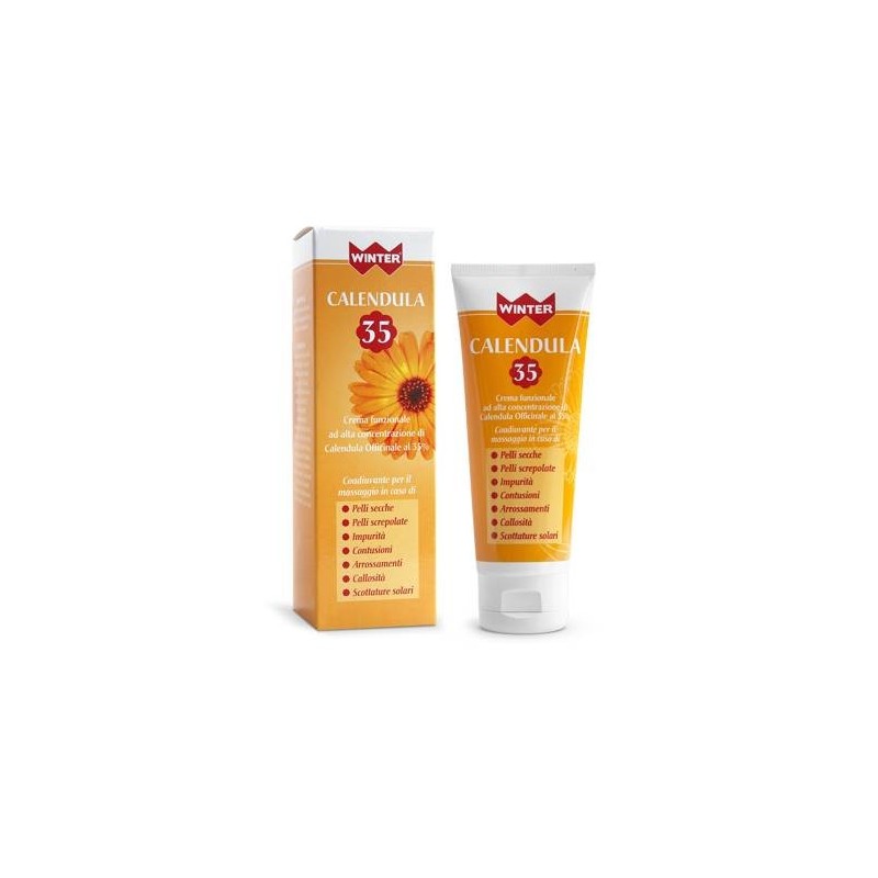 Gdp -general Dietet. Pharma Winter Crema Calendula 35 100 Ml