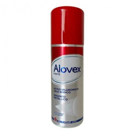 Recordati Alovex Ferite Spray 125 Ml