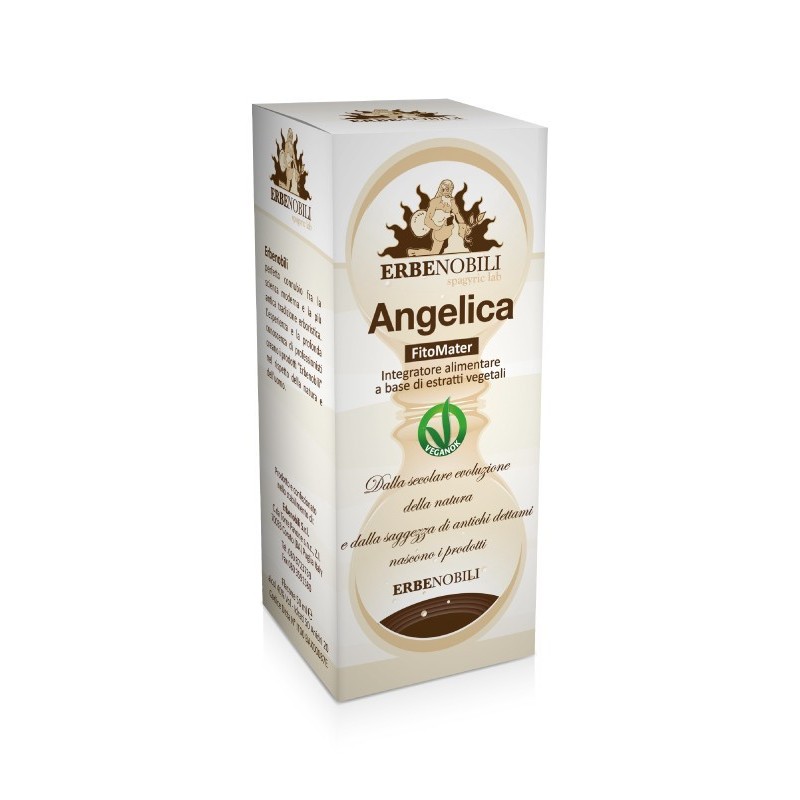 Erbenobili Fitomater Angelica 50 Ml