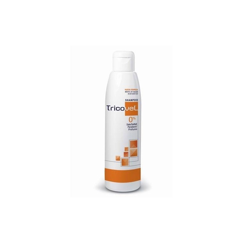 Giuliani Tricovel Shampoo Prp Plus 200 Ml