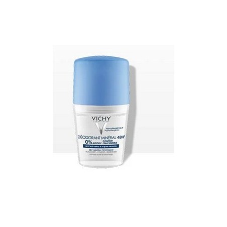 Vichy Deodorante Mineral Roll-on 50 Ml