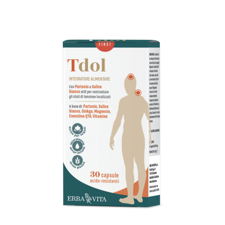 Erba Vita Group T Dol 30 Capsule