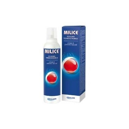 Giuliani Milice Mousse Termosens 150 Ml