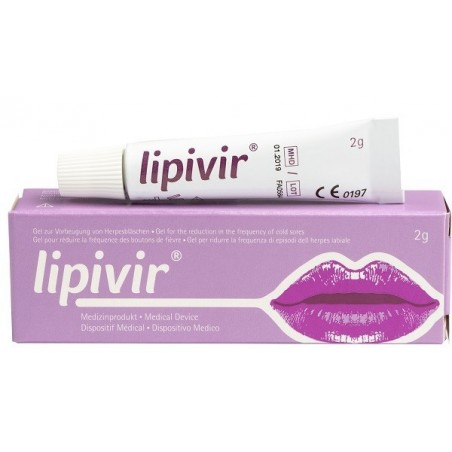 Devirex Vertriebs Ag Gel Lipivir 2 G