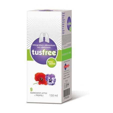 Euro-pharma Tusfree 150 Ml