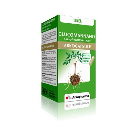 Arkofarm Arko Capsule Glucomannano Bio 45 Capsule