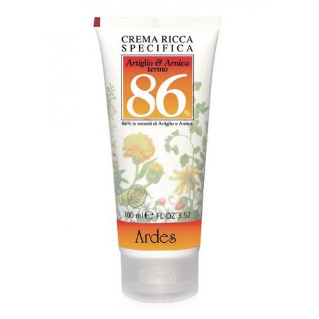 Crema Arnica e Artiglio Thermo 86% Muscoli e Articolazioni 100 ml Ardes