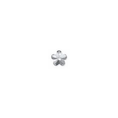 Sanico Orecchino Post Foratura Swarovski Crystal Flower Articolo Bjt963