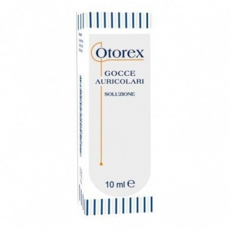 Stewart Italia Gocce Auricolari Otorex 10 Ml