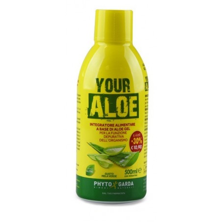 Named Your Aloe 500 Ml Senza Aloina