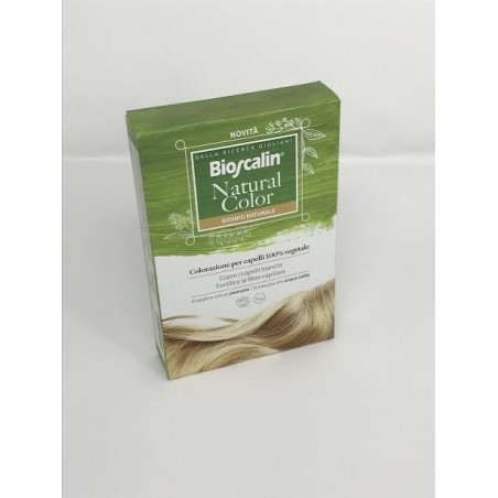 Giuliani Bioscalin Natural Color Biondo Naturale 70 G