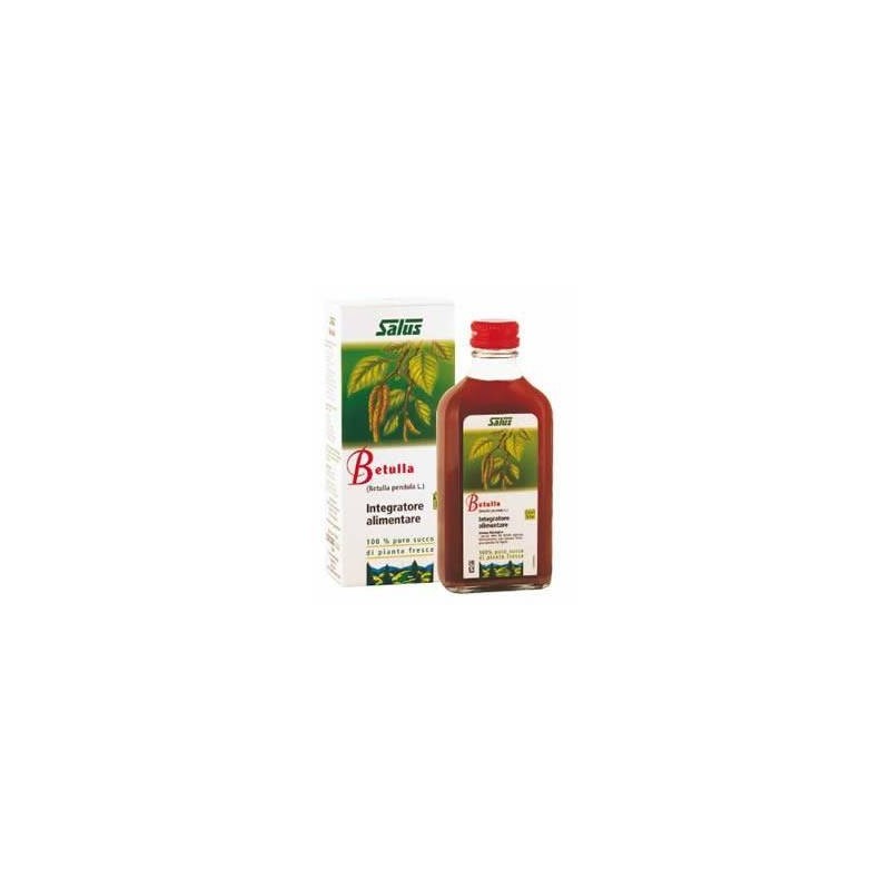 Salus Haus Gmbh & Co Kg Betulla Succo 200ml Bio