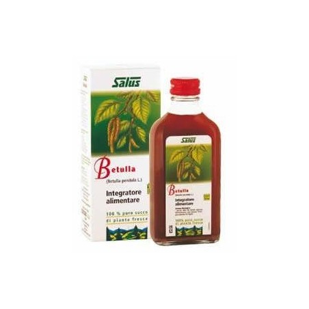 Salus Haus Gmbh & Co Kg Betulla Succo 200ml Bio