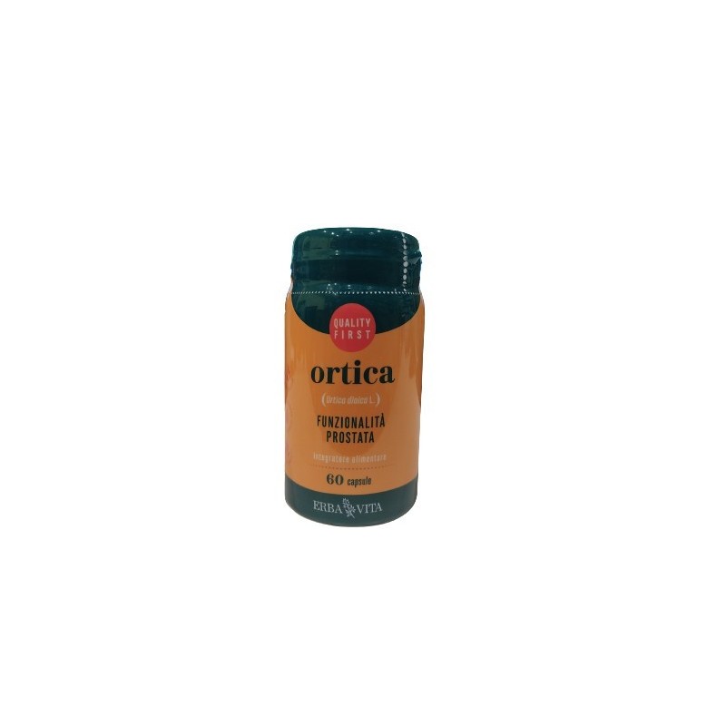 Erba Vita Group Ortica 60 Capsule