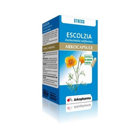 Arkofarm Arko Capsule Escolzia 45 Capsule