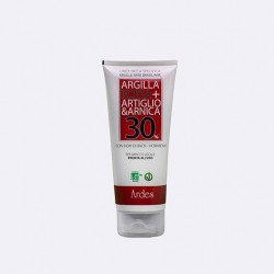 Argilla Rossa + Artiglio e Arnica 30 % Crema Impacco 200 ml Ardes