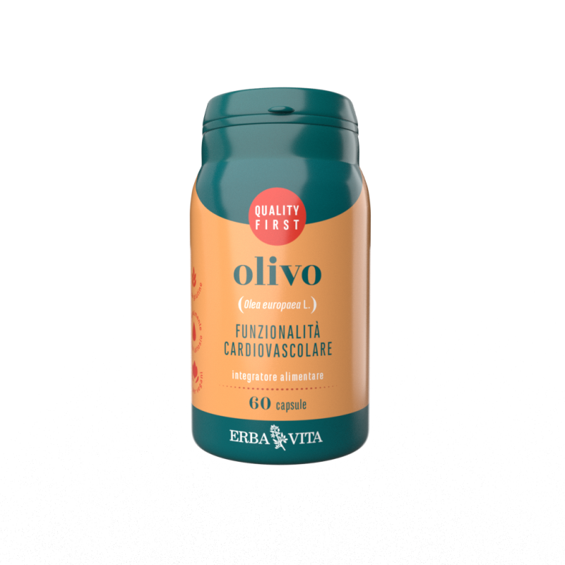 Erba Vita Group Olivo 60 Capsule