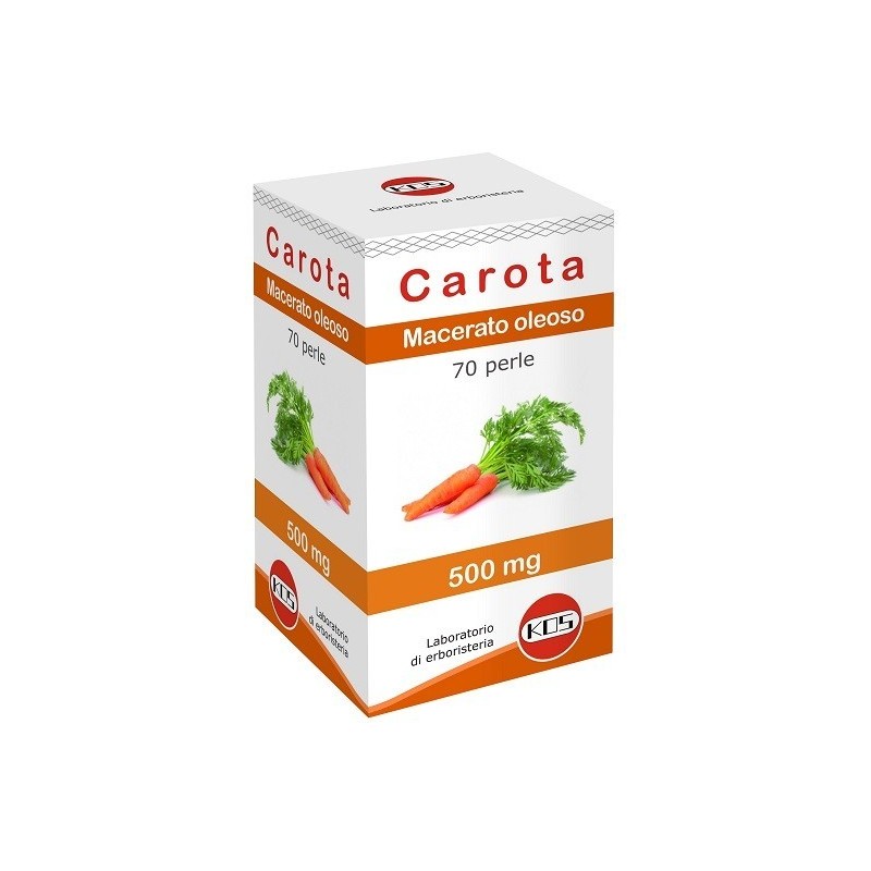 Kos Carota 500mg 70 Perle