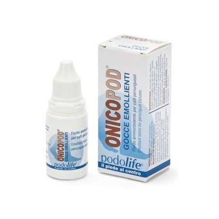 Epitech Group Onicopod Gocce Emollienti 15 Ml