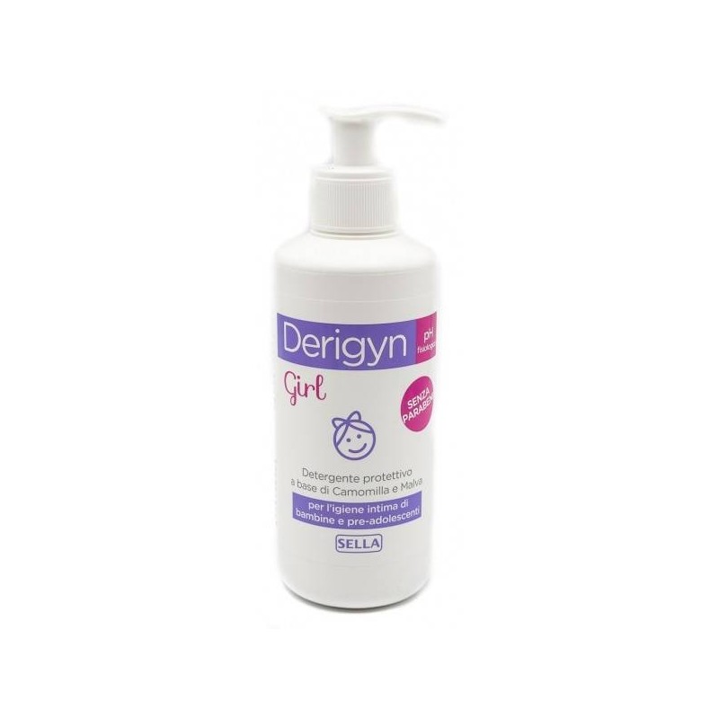 Sella Derigyn Girl 300 Ml