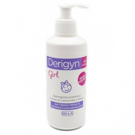 Sella Derigyn Girl 300 Ml